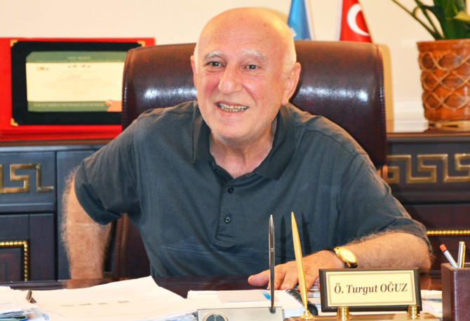 Ömer Turgut OĞUZ