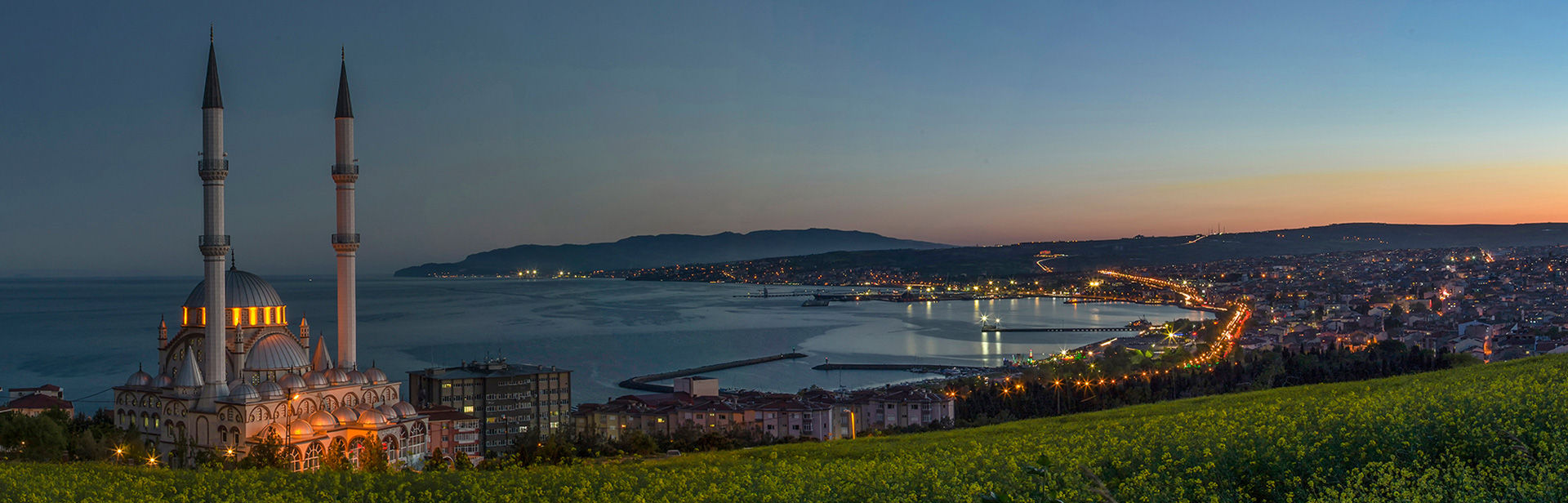 Tekirdağ Büyükşehir Belediyesi