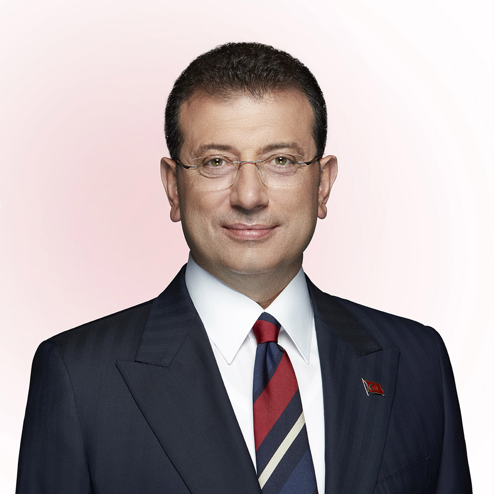 Ekrem İMAMOĞLU