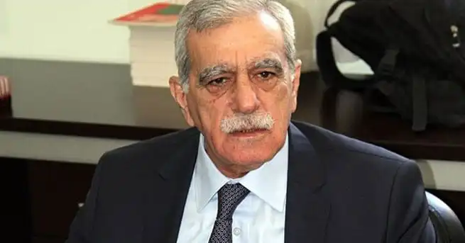 Ahmet TÜRK