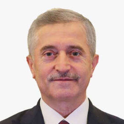 Mehmet İhsan TAHMAZOĞLU