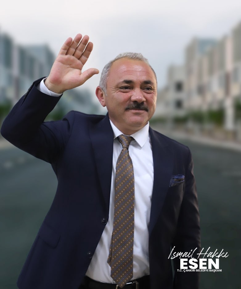 İsmail Hakkı ESEN