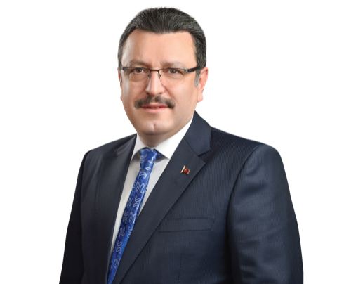 Ahmet Metin GENÇ.