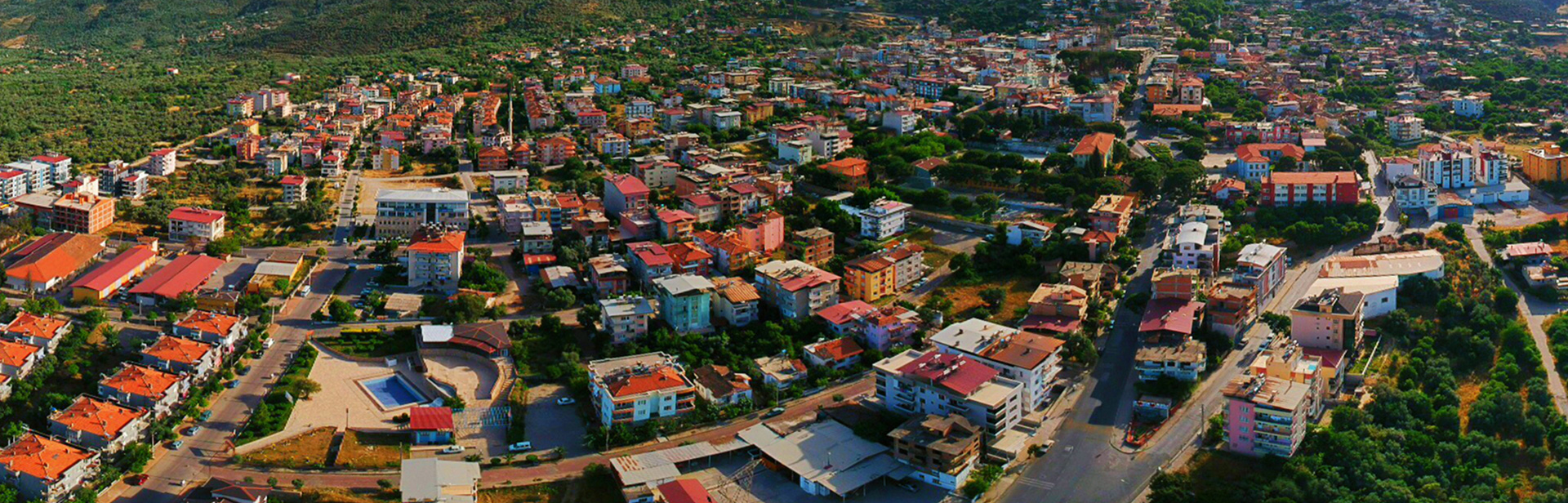 Bozdoğan Belediyesi