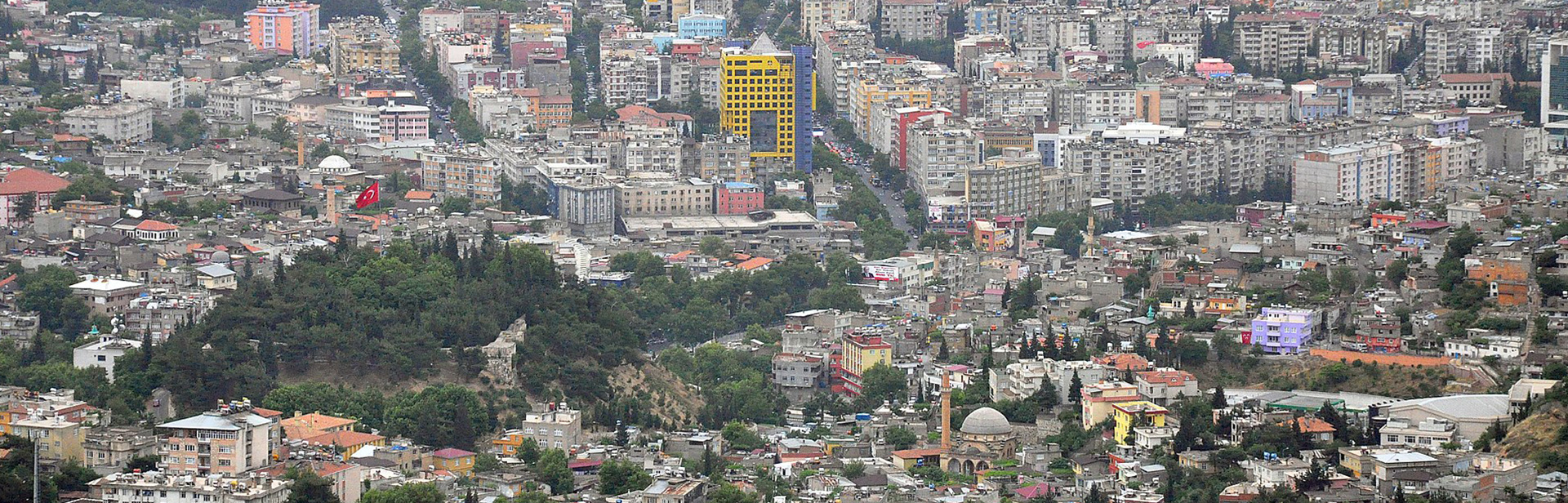 Kahramanmaraş Büyükşehir Belediyesi