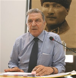 Ahmet Faik TÜTÜNCÜOĞLU