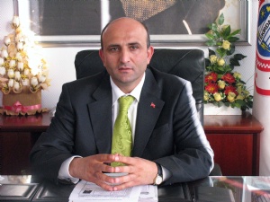 Ahmet AYGÜN