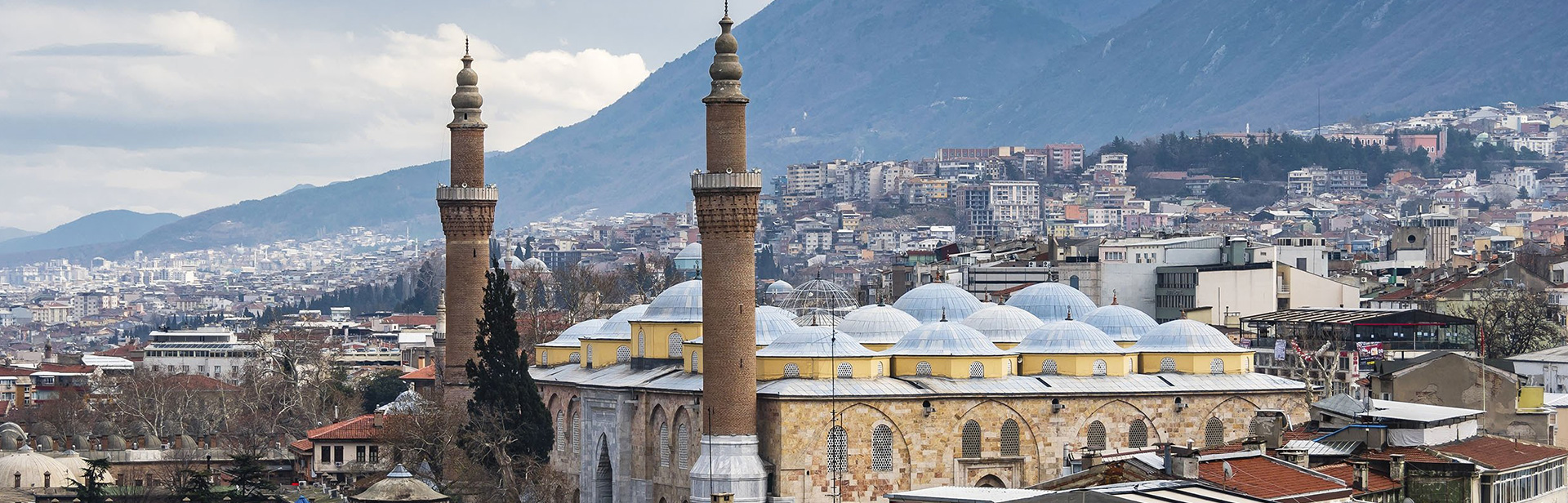 Bursa Büyükşehir Belediyesi