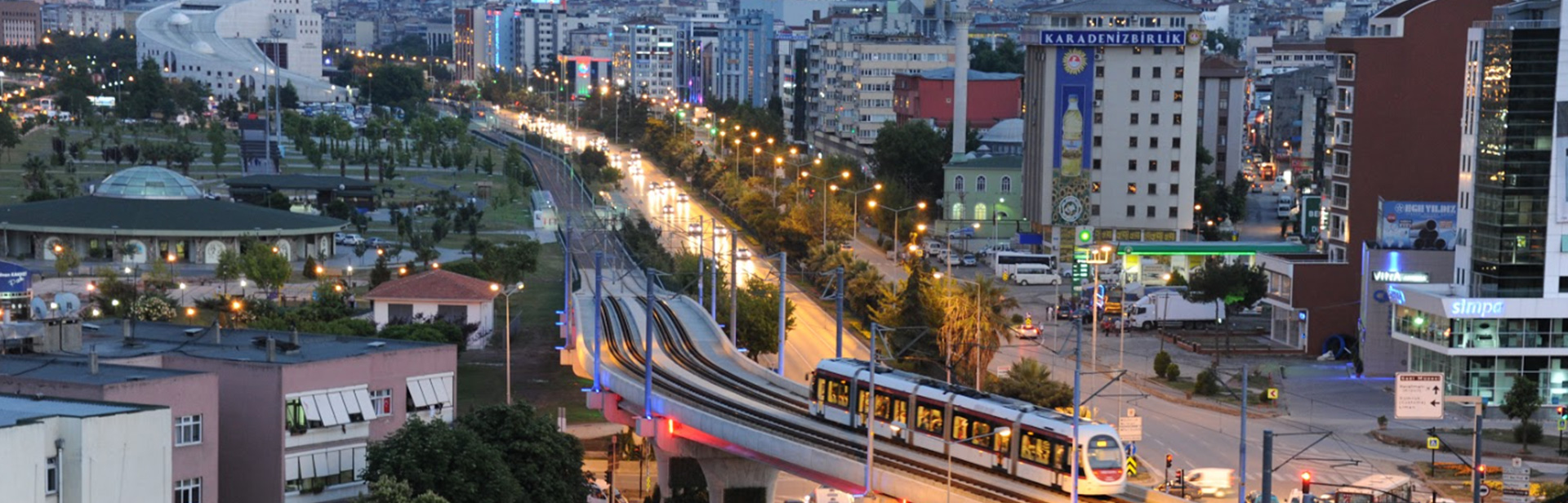 Samsun Büyükşehir Belediyesi