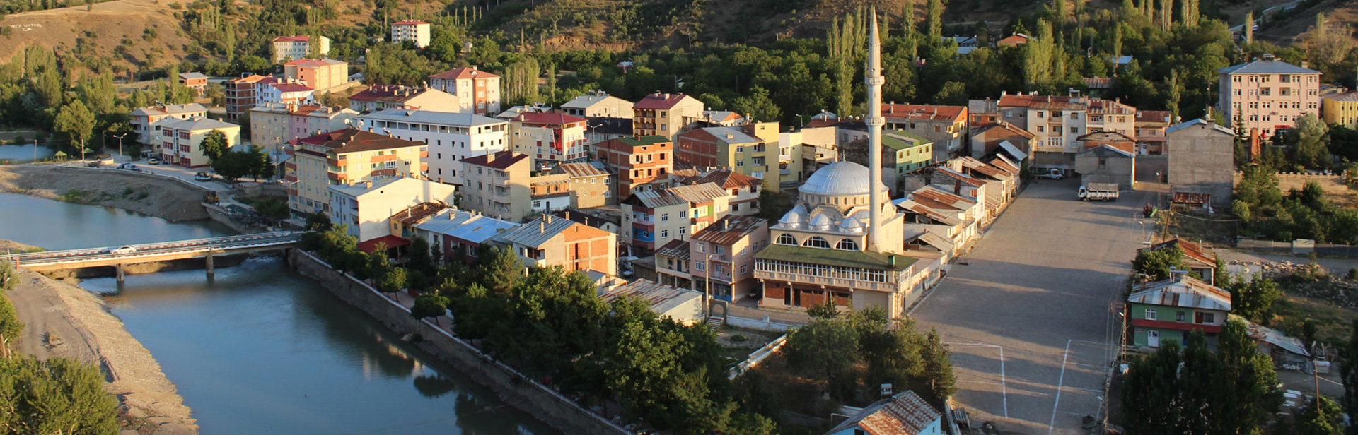 Çamoluk Belediyesi