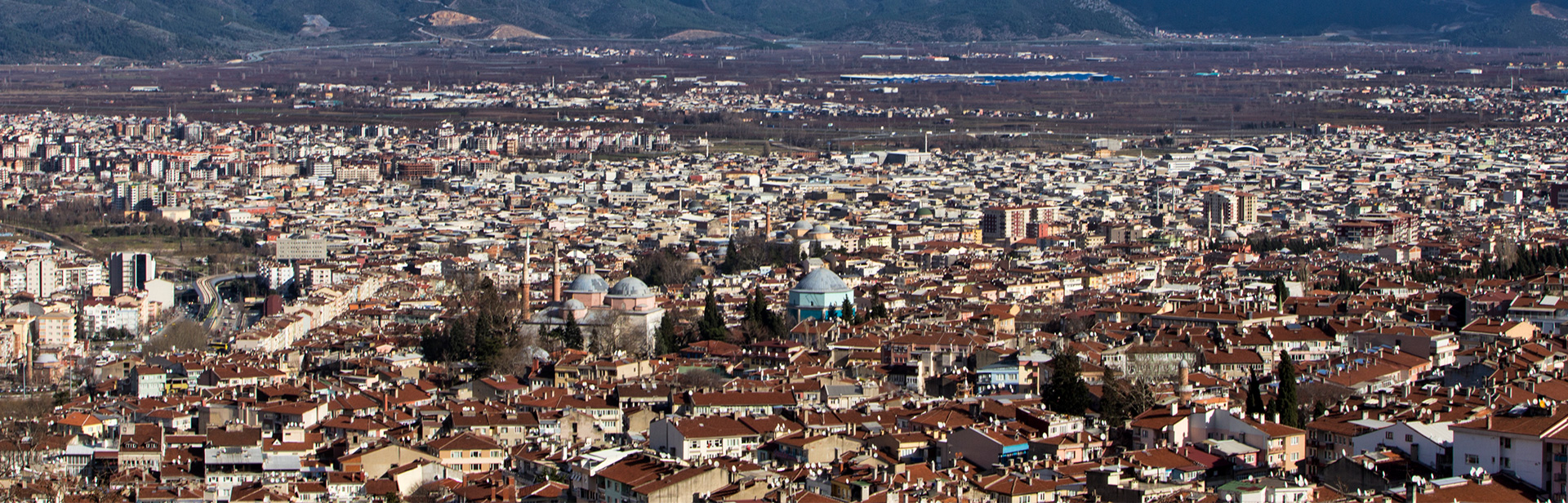 Bursa Büyükşehir Belediyesi