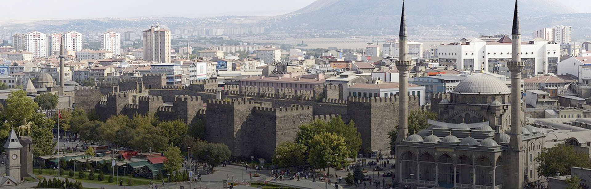 Kayseri Büyükşehir Belediyesi