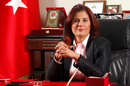 Özlem ÇERÇİOĞLU