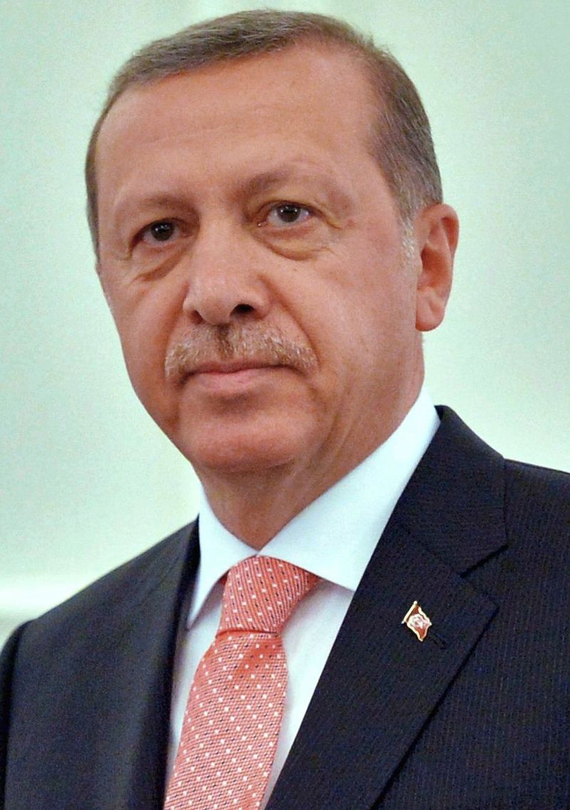 Recep Tayyip ERDOĞAN